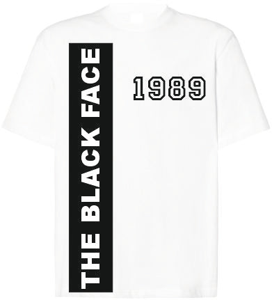 T-shirt 1989