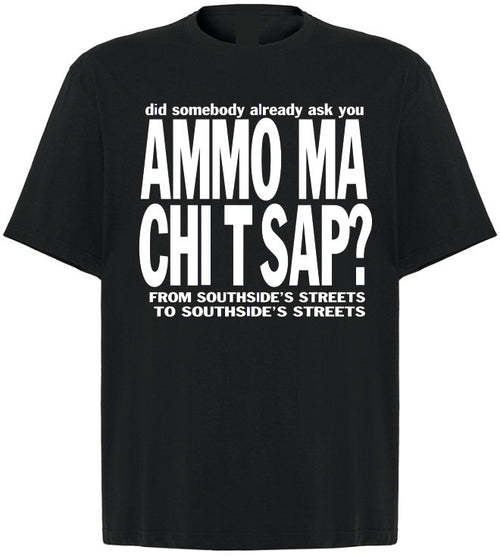 Amo chi t sap