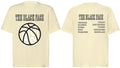 T-shirt baschet