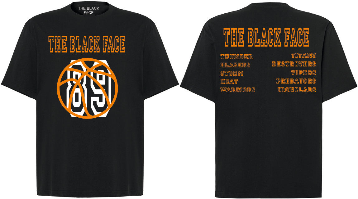 T-shirt baschet