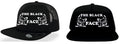 Cappello the black face buldog