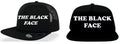 Cappello the black face