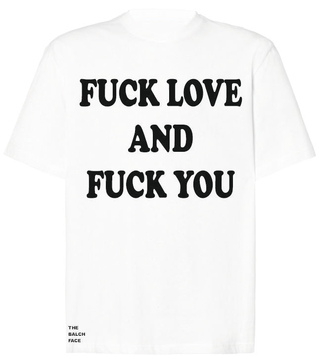 Fuck love