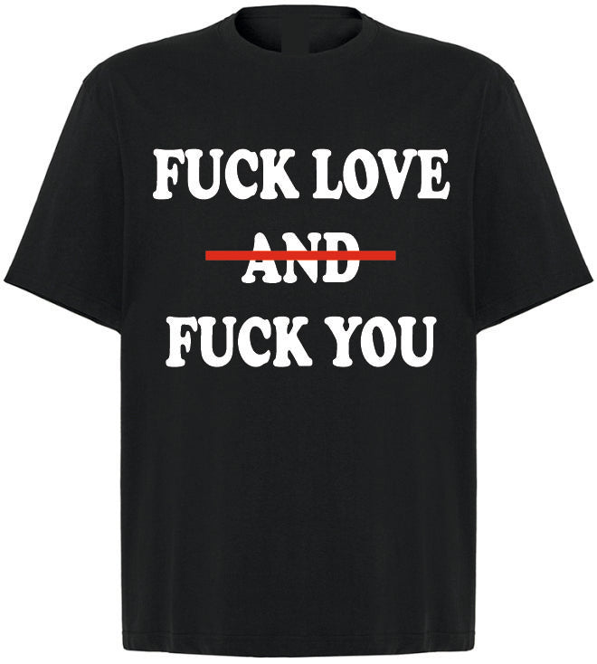 Fuck love