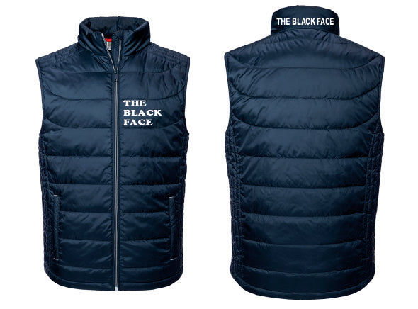 Gilet black