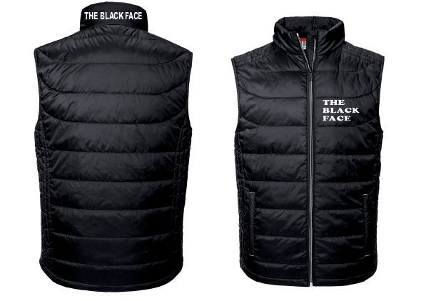 Gilet black