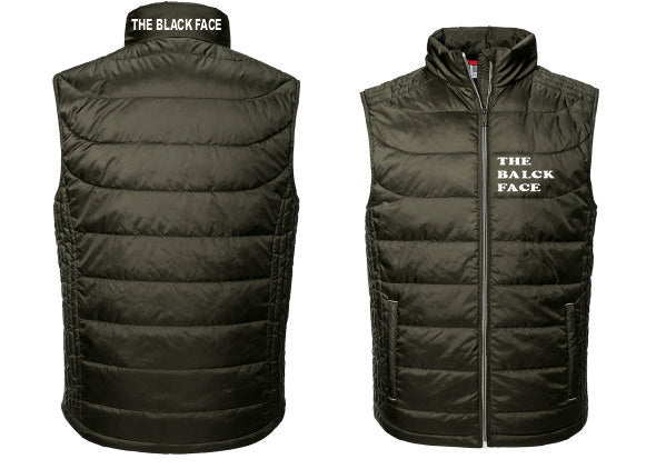 Gilet black