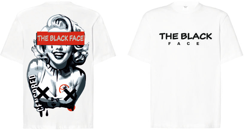 T-shirt merilyn