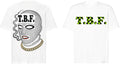 T-shirt tbf