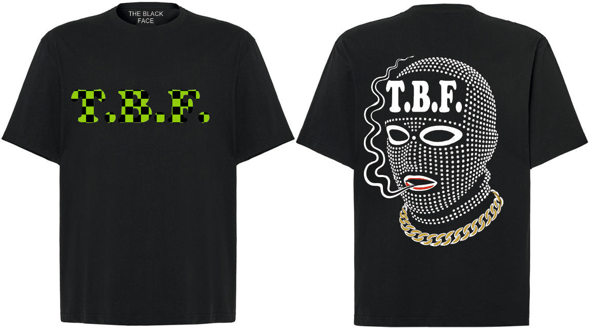 T-shirt tbf