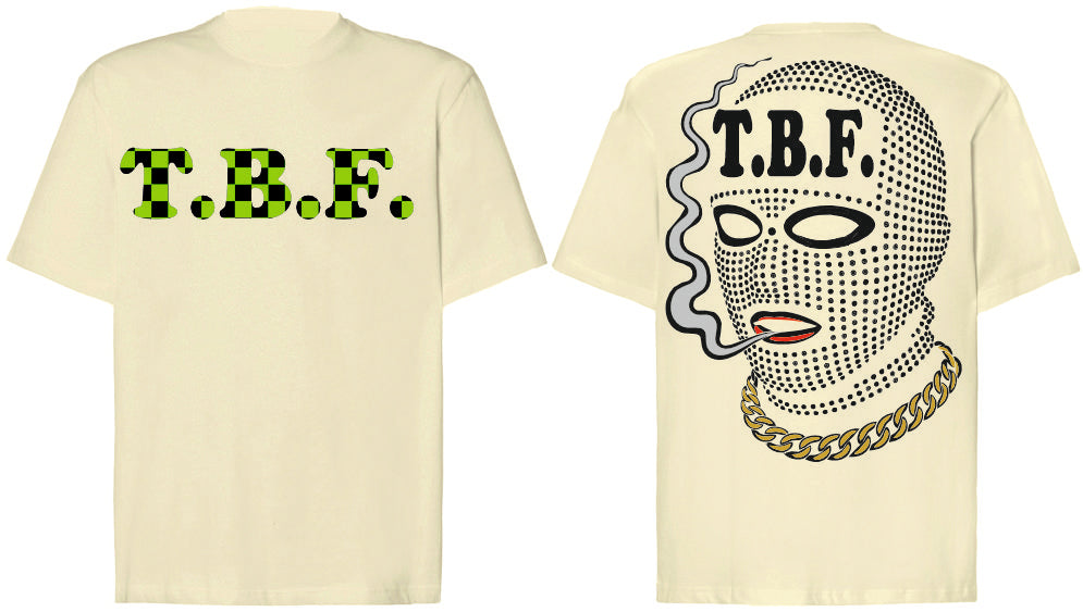 T-shirt tbf