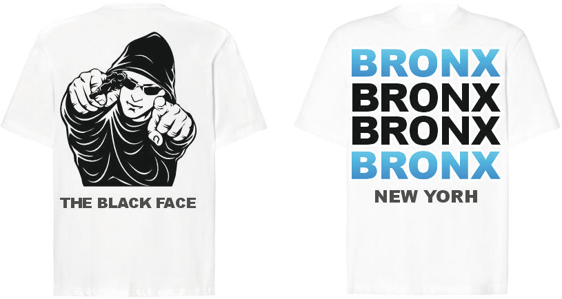 T-shirt bronx