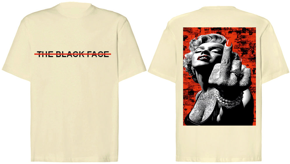 T-shirt fuck