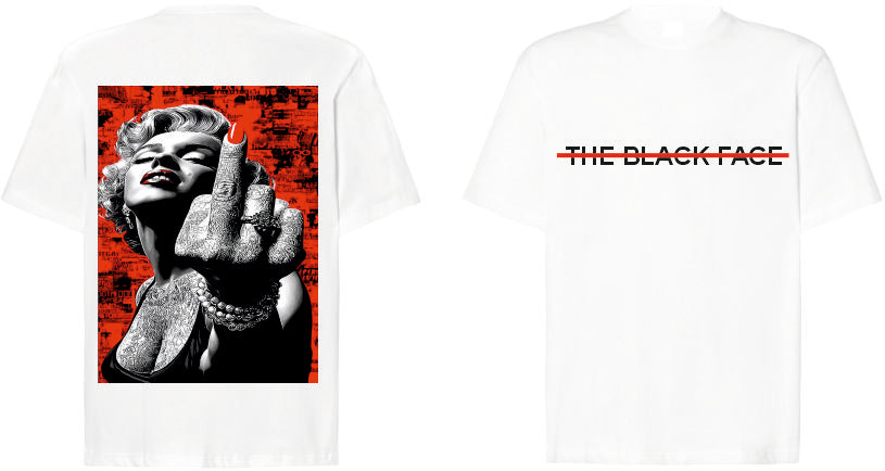 T-shirt fuck