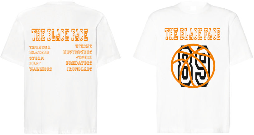 T-shirt baschet