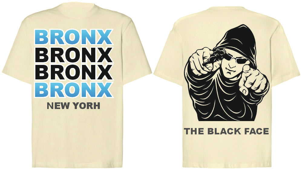 T-shirt bronx