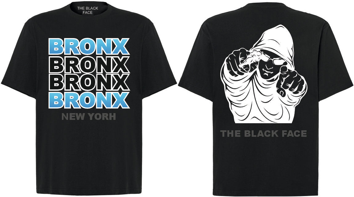 T-shirt bronx