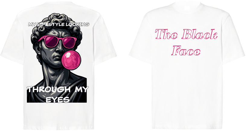 T-shirt my life style