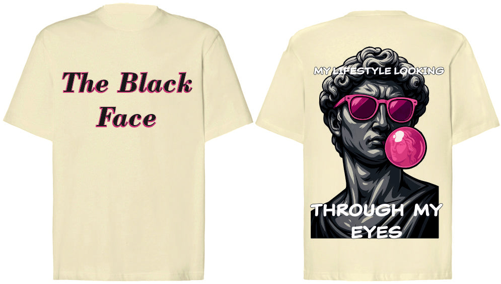 T-shirt my life style