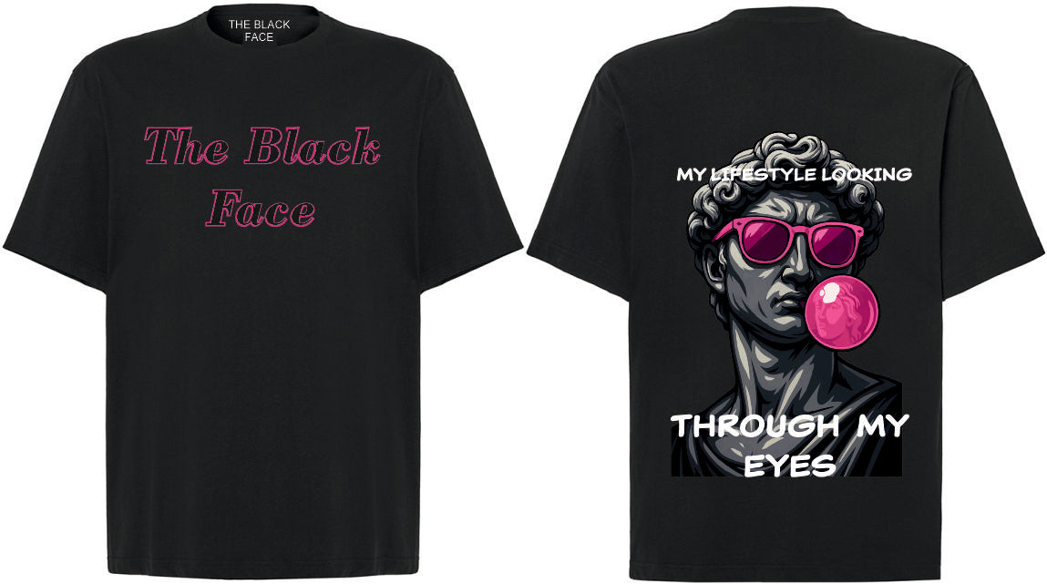 T-shirt my life style