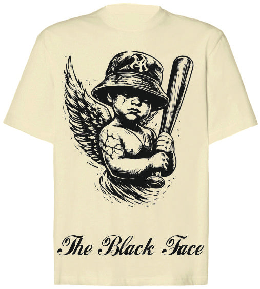 T-shirt angelo baseball