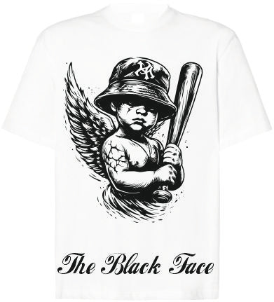 T-shirt angelo baseball