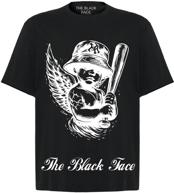 T-shirt angelo baseball